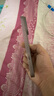 第一衛(wèi) DIVI【中國(guó)ROHS安全檢測(cè)】適用蘋(píng)果16promax手機(jī)殼iPhone16ProMax保護(hù)套全包超薄磨砂半透明防摔硬殼黑 曬單實(shí)拍圖
