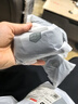 京東京造【10雙棉襪】男式襪子男新疆棉抑菌透氣短筒船襪春夏運(yùn)動防臭黑 曬單實拍圖