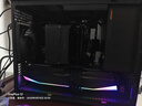 九州風(fēng)神（DEEPCOOL）CH260電腦主機(jī)機(jī)箱支持M-ATX背插主板/支持360水冷/ATX電源/兼容388mm顯卡/Type-C接口 曬單實(shí)拍圖