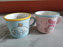 川島屋三麗鷗馬克杯兒童杯子家用喝水杯可愛陶瓷刻度牛奶杯早餐杯 【正版】玉桂狗馬克杯-彩盒 曬單實拍圖