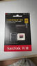 閃迪（SanDisk）TF卡 行車記錄儀內(nèi)存卡gopro相機(jī)4K視頻拍攝存儲卡 至尊超極速 256G 讀取200M/S 寫入140M/S 曬單實拍圖