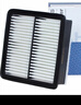 馬勒（MAHLE）空氣濾芯濾清器空氣濾空濾LX4259(適用于蘭德酷路澤 4.0/4.6/4.7) 曬單實(shí)拍圖