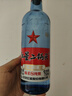紅星二鍋頭 藍(lán)瓶綿柔8 純糧清香型名酒  特產(chǎn)禮品 節(jié)日送禮 53度 750mL 6瓶 整箱裝 曬單實(shí)拍圖