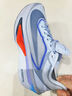 耐克（NIKE）官方ZOOM FLY 6男子公路競速專業(yè)跑步鞋秋季碳板FN8454 002幻影/空間藍(lán)/足球灰/閃電藍(lán) 44 曬單實拍圖