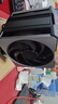 酷冷至尊（CoolerMaster）Hyper 612 CPU風(fēng)冷散熱器 超導6熱管/單塔/雙莫比烏斯風(fēng)扇 多平臺 支持LGA1700 曬單實(shí)拍圖