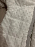 英氏（YEEHOO）嬰兒睡袋恒溫抗菌加厚加絨兒童分腿睡袋寶寶防踢被 冬  春潯山野M 曬單實(shí)拍圖