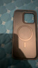 邦克仕（Benks）適用iPhone14 Pro Max手機保護殼 蘋(píng)果14promax防摔磁吸殼 耐磨男女通用款保護套不易沾指紋 黑 曬單實(shí)拍圖