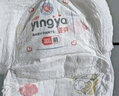 嬰芽（YINGYA）拉拉褲XXXL碼2包84片【16-18kg】嬰兒超薄干爽尿不濕透氣尿褲 曬單實拍圖