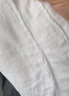 棉之潤尿布嬰兒紗布7A抗菌純棉新生兒尿布戒子布可水洗8片裝透氣70*50cm 曬單實(shí)拍圖