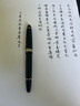 萬寶龍MONTBLANC大班146鍍鉑金墨水筆F尖2850/132442【 禮物】 曬單實(shí)拍圖