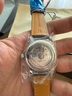 LONGINES直郵全新瑞士浪琴名匠系列月相商務(wù)休閑自動(dòng)機(jī)械男表 L2.909.4.78.3-銀盤皮帶-40mm 曬單實(shí)拍圖