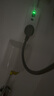公牛（BULL）漏電保護器插頭16A熱水器空調(diào)大功率防漏電插頭轉(zhuǎn)換器 漏電保護轉(zhuǎn)換器16A 即插即用GN-711D 曬單實拍圖