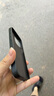 邦克仕（Benks）iphone16promax手機殼【正版凱芙拉】蘋(píng)果磁吸蒙太奇拼接凱夫拉全包防摔保護套 黑 曬單實(shí)拍圖