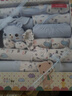 班杰威爾（BANJVALL）新生兒衣服春夏嬰兒衣服禮盒套裝純棉剛出生寶寶衣服滿月見(jiàn)面禮 四季晴天熊藍(lán)色 59cm (0-6個(gè)月) 曬單實(shí)拍圖