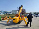 艾立克蜘蛛吊機履帶式可折疊遙控液壓蜘蛛吊車3噸5噸油電兩用小型起重機 蜘蛛吊機【配件】 曬單實拍圖