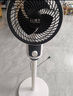 揚(yáng)子電風(fēng)扇家用空氣循環(huán)扇落地扇遙控電風(fēng)扇家用電扇立式搖頭遙控辦公室桌面風(fēng)扇 【全網(wǎng)熱銷百萬(wàn)】機(jī)械搖頭款 曬單實(shí)拍圖