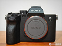 索尼ILCE-7M4全畫(huà)幅微單數碼相機4K 60p直播視頻錄制 sony a7m4 五軸防抖A7M4 單機身+24-70mmF2.8GMⅡ 官方標配【推薦購買(mǎi)套餐】 曬單實(shí)拍圖