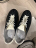 FOOT INDUSTRY 足下工業(yè) 「品牌經(jīng)典」芭蕾德訓(xùn)鞋無內(nèi)里系列男女同款舒適休閑 黑色 40 曬單實(shí)拍圖