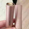 蘭蔻新品菁純粉金管#111冷棕裸柔霧裸唇膏口紅禮盒顯白生日禮物送女友 曬單實(shí)拍圖