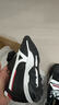 美津濃（MIZUNO）MORELIA II PRO 男子體育生運動(dòng)訓練袋鼠皮足球鞋 P1GD201501 黑色/白色-99 42 /270mm 曬單實(shí)拍圖