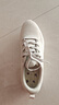 斯凱奇（Skechers）女士舒適百搭休閑鞋輕質(zhì)耐磨透氣網(wǎng)面運(yùn)動(dòng)鞋117333 自然色/NAT 37.5 曬單實(shí)拍圖