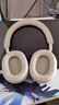 索尼（SONY）WH-1000XM5 頭戴式無(wú)線(xiàn)耳機(jī) 藍(lán)牙降噪耳機(jī)1000XM4升級(jí)款 網(wǎng)課游戲禮物送男女友學(xué)生 鉑金銀 曬單實(shí)拍圖
