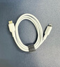 ANKER安克【MFi認(rèn)證】蘋果充電線適用iphoneXR/11/12/13/14充電器3Atype-c轉(zhuǎn)Lightning快充數(shù)據(jù)線0.9m白 曬單實(shí)拍圖