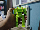 變形金剛（TRANSFORMERS）兒童男孩玩具模型工作室系列航行家級86大電影鏟土機G0562 曬單實拍圖