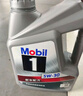 美孚（Mobil）美孚1號(hào)極光銀美孚先進(jìn)全合成汽機(jī)油 5W-30 SP級(jí)4L 新老包裝發(fā)貨 曬單實(shí)拍圖