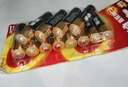 南孚5號(hào)電池12粒 五號(hào)堿性 聚能環(huán)5代 適用耳溫槍/血糖儀/無(wú)線鼠標(biāo)/遙控器/血壓計(jì)/掛鐘/血氧儀等 曬單實(shí)拍圖