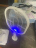 德雷博（DEREMBO ）電蚊拍滅蚊燈兩用鋰電池充電式紫光誘蚊基孔肯雅熱滅蚊神器P01 曬單實拍圖