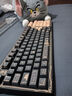 瓦爾基里（VALKYRIE）VK99 Pro 鍵影斑斕 客制化機械鍵盤 三模2.4G/有線/藍(lán)牙 熱插拔 VK99 Pro 鍵影斑斕-暗之卷 曬單實拍圖