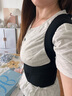 背背佳白鹿同款矯姿帶新L小鹿款成人女男通用端正改善背部姿勢背帶-L 曬單實(shí)拍圖