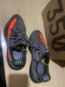 阿迪達斯Yeezy350夏日透氣椰子男女休閑鞋HQ7045 42 曬單實拍圖