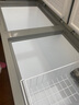 美的（Midea）冰柜商用臥式大容量冷柜單溫柜冷凍柜商用雪柜深冷速凍超低溫大容量冷柜 518升 超高性?xún)r(jià)比 BDBC-518DKM 曬單實(shí)拍圖