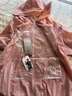 啄木鳥(niǎo)官方防曬衣女夏季2025新款媽媽裝中老年防曬服戶(hù)外透氣長(cháng)袖外套 粉色-品牌女裝十大品牌 2XL 建議130斤-145斤 曬單實(shí)拍圖