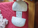 BabyWatch孕婦枕頭護(hù)腰側(cè)睡枕托腹睡覺(jué)側(cè)臥枕孕期u型抱枕睡覺(jué)專用 曬單實(shí)拍圖