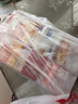 展藝黃油蛋撻套裝1.6kg 蛋撻皮30個+蛋撻液1kg半成品烘焙食材空氣炸鍋 曬單實(shí)拍圖