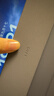京東京造 iPad 2021保護套iPad 9/8/7代三折支架保護殼2020/2019款10.2平板防摔輕薄軟殼休眠皮套 薰衣草灰 曬單實(shí)拍圖