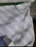 良良成人純苧麻涼席夏季抑菌透氣大床寶寶嬰兒一米八大尺寸床席 時(shí)光藍(lán)-1.8米床【230*205cm】 曬單實(shí)拍圖