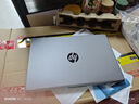 惠普（HP）銳14 AMD銳龍 14英寸輕薄筆記本電腦(六核R5-7530U 16G 512G 指紋 一年上門(mén))【國家補貼20%】 曬單實(shí)拍圖