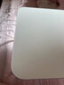 飛旺藤達(dá)床上書桌小桌子可折疊小桌板懶人簡易床桌筆記本大號(hào)大學(xué)生宿舍 珍珠白-常規(guī)款（平面無卡槽杯托） 60*40*28cm【學(xué)習(xí)看書玩手機(jī)】 曬單實(shí)拍圖