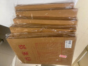 得力（deli）10只280g加厚牛皮紙檔案袋 票據(jù)收納側(cè)寬6cm標(biāo)書合同文件資料袋 投標(biāo)檔案袋辦公文件保護(hù)64104 曬單實(shí)拍圖