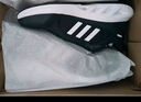 阿迪達斯 （adidas）秋季男鞋運動(dòng)鞋舒適耐磨減震休閑跑步鞋 42UK8碼 曬單實(shí)拍圖