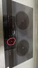美的（Midea）電磁爐電陶爐雙灶 電磁灶家用3500W大功率嵌入式火鍋爐【國家補貼】一電一陶不挑鍋具  DZ35CT15P 曬單實拍圖