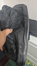 安達通 雨鞋套 防水鞋套雨雪戶(hù)外防滑耐磨成人中高筒靴套 L碼40-42 曬單實(shí)拍圖