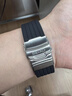 精工五號條紋橡膠表帶 SEIKO5號領(lǐng)航水鬼硅膠手表帶 防水20 22mm 【店長推薦】單發(fā)一件 18mm 曬單實拍圖