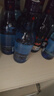 紅星二鍋頭 藍瓶綿柔8陳釀 清香型白酒 43度 750ml*6瓶 整箱裝口糧酒 曬單實拍圖