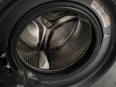 海爾（Haier）【行業(yè)TOP】云溪3.0系列滾筒洗衣機(jī)全自動(dòng)10公斤大容量家用直驅(qū)精華洗一級(jí)能效家電國(guó)家補(bǔ)貼洗衣機(jī) 灰色376丨直驅(qū)精華洗+雙智投+光等離子除菌 曬單實(shí)拍圖