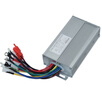 電動(dòng)電瓶車(chē)控制器36V48V350W600W800w60伏72V84V500W無(wú)刷電機雙模 36-48Ｖ350Ｗ通用型 曬單實(shí)拍圖